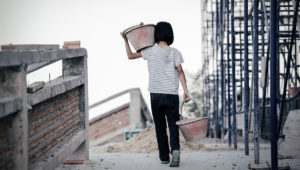 Los trabajos forzados afectan especialmente a niñas y niños Casa Alianza México